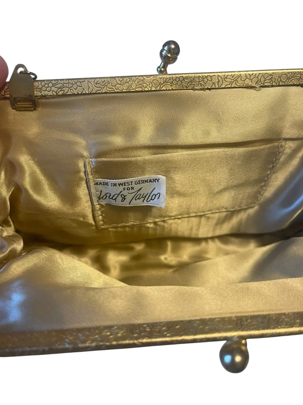 Lord & Taylor vintage lord
